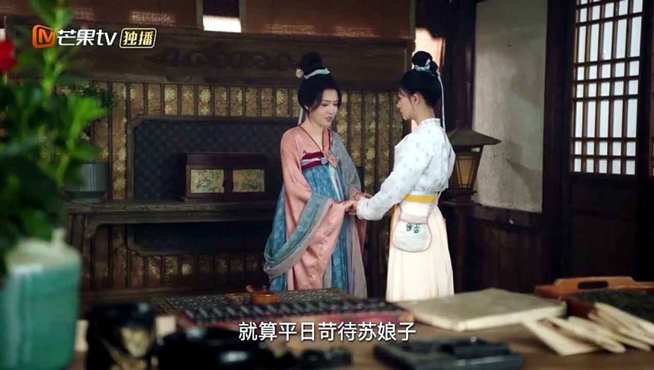 The Ladies of Chang'an Ep 1-2-3