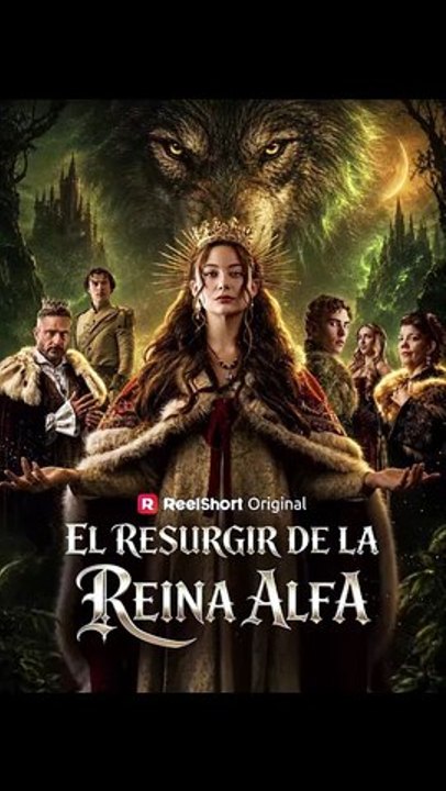 El resurgir de la Reina Alfa Drama Completo En Español