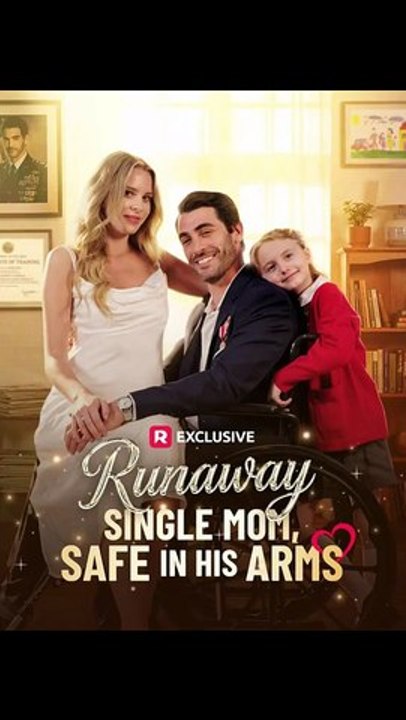 Doblado] Madre soltera en fuga, a salvo en sus brazos 💗💸 Completo En Español