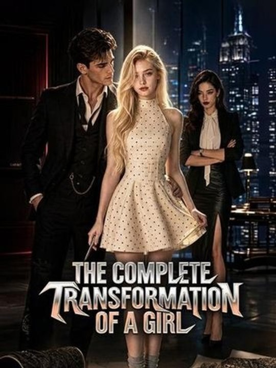 The complete transformation of a girl - Full EP