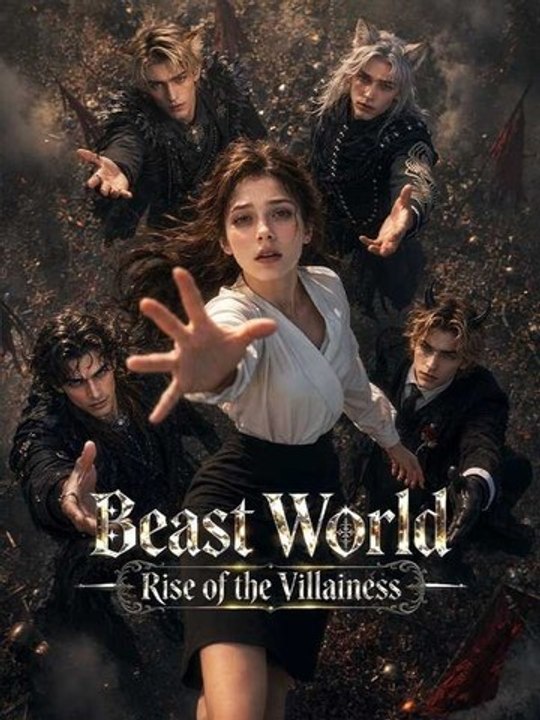 Beast World Rise of the Villainess - Full EP