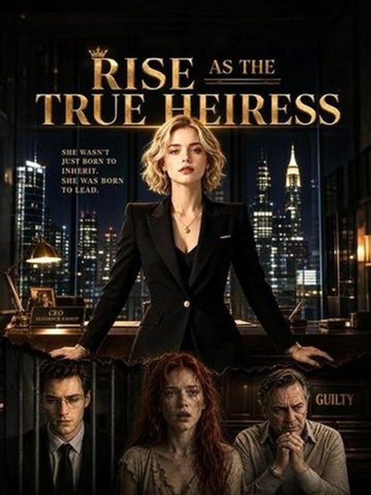 Rise as the True Heiress - Full EP