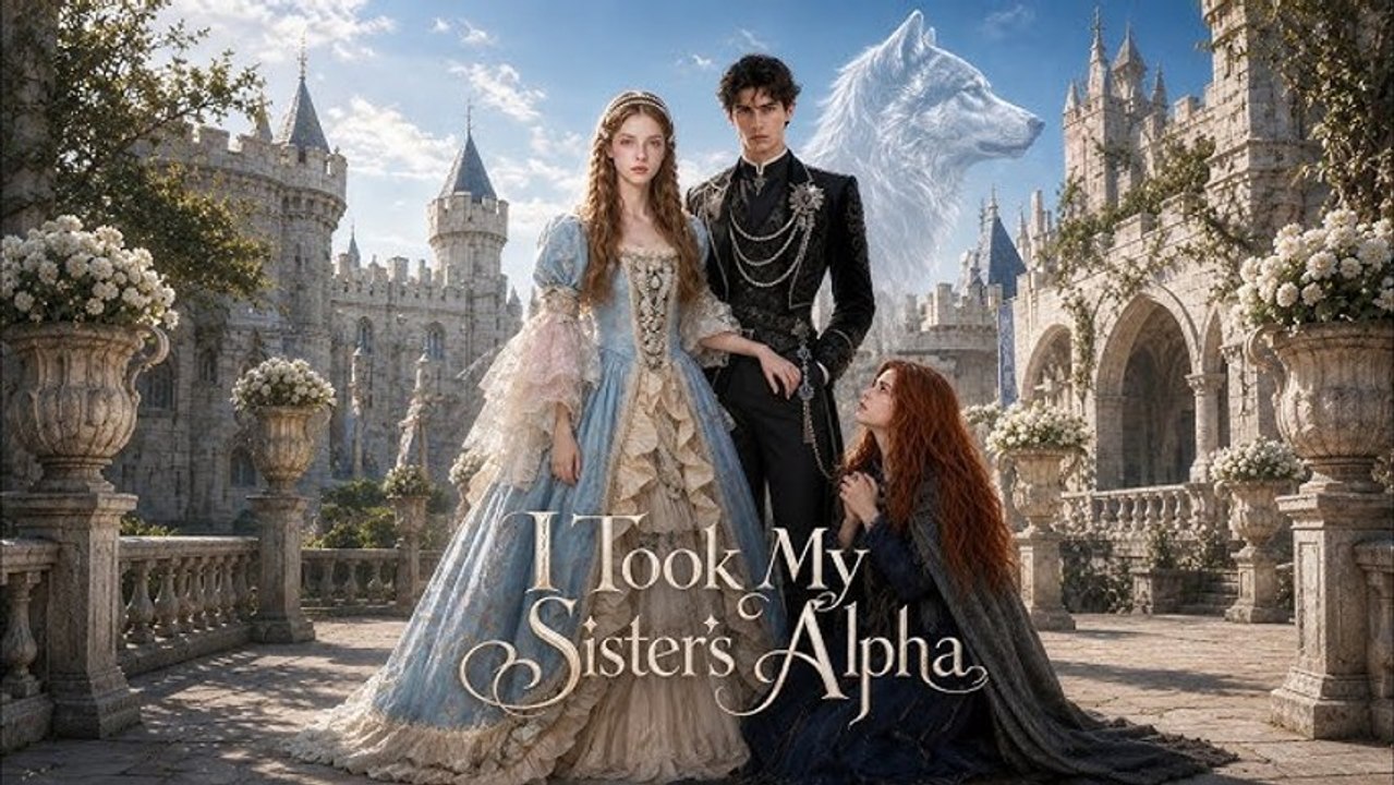 i took my sister's alpha