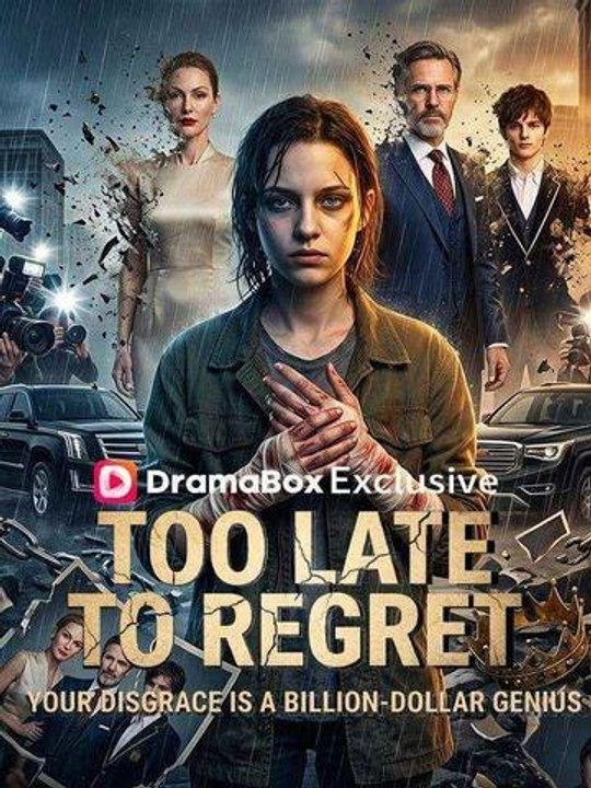 Too Late to Regret Your Disgrace Is a Billion-Doll- Full Movie