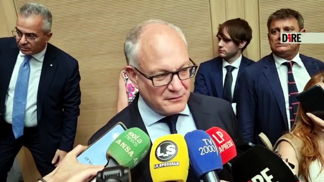 Roberto Gualtieri sul Giubileo dei Giovani