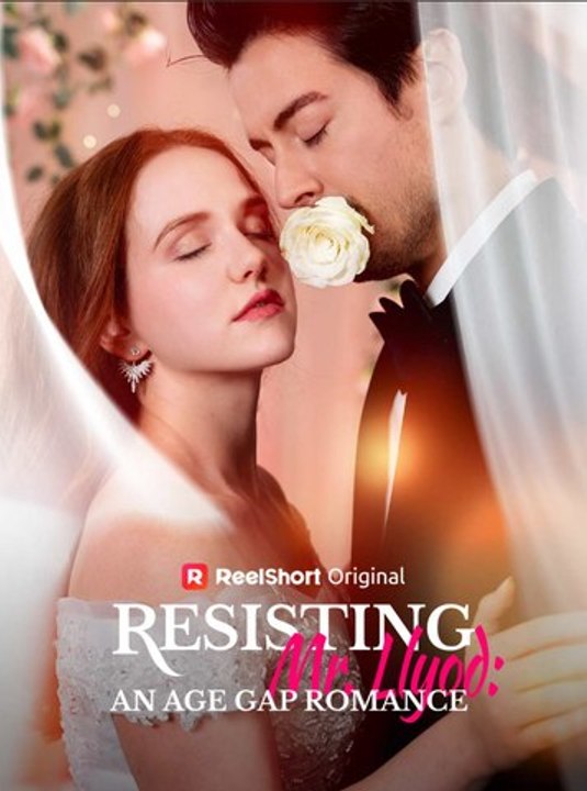 Resisting Mr. Lloyd An Age Gap Romance