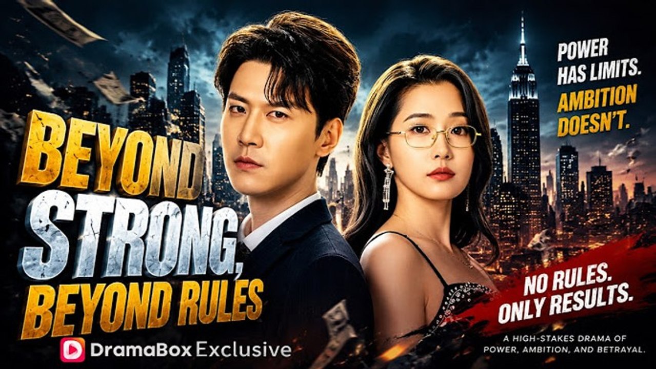 (DUBBED) Beyond Strong, Beyond Rules #dramabox