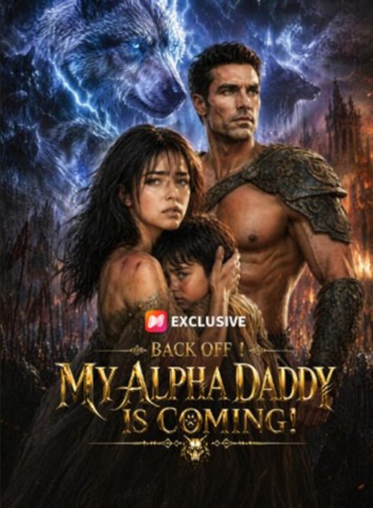 Back off ！My Alpha Daddy Is Coming! - Full EP