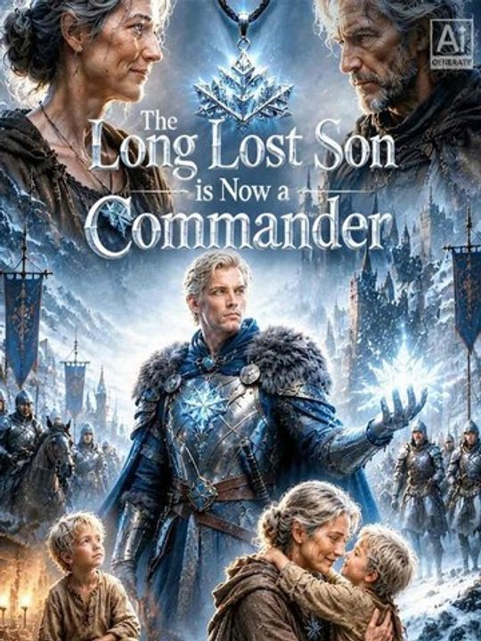 The Long Lost Son Is Now a Commander 🧡🍏 🔥 Full movie english sub 2026
