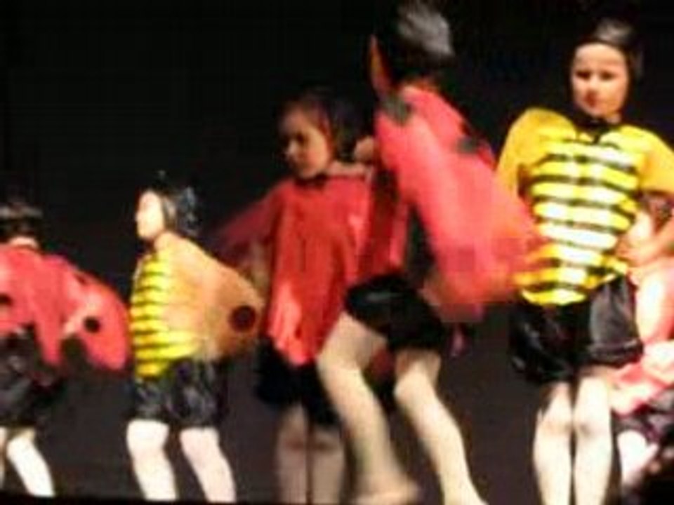 Spectacle de danse Ornella