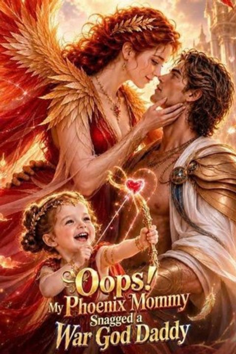 Oops! My Phoenix Mommy Snagged a War God Daddy