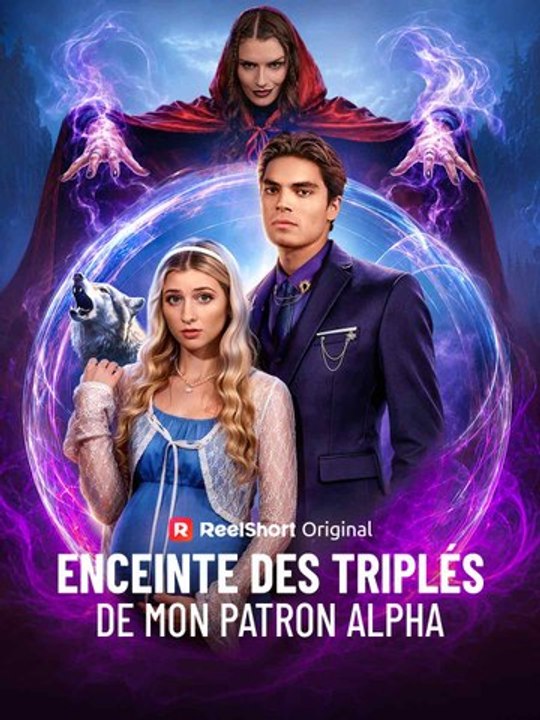 Enceinte des triplés de mon patron Alpha (2026) - FULL ENGSUB | Reelshort Hot HD