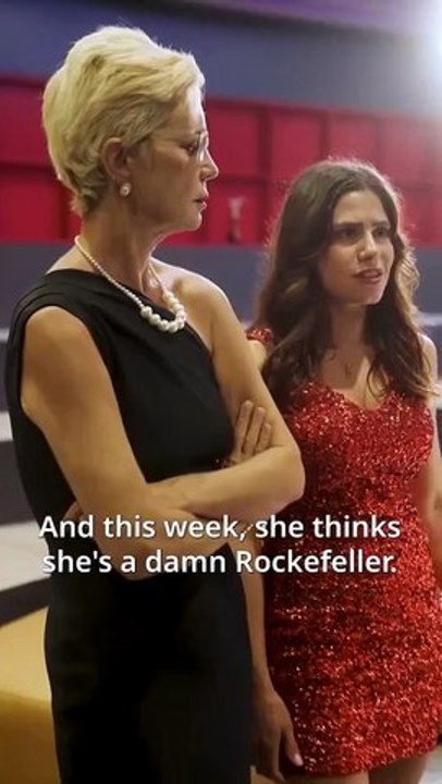 My Rejected Wife Is A Billionaire - Full Movie #SM