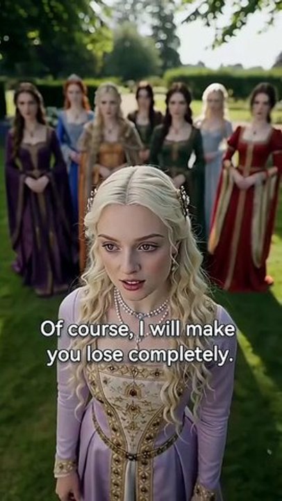 [ENG] The Weak Ice Wolf Girl Who Became Dragon Queen