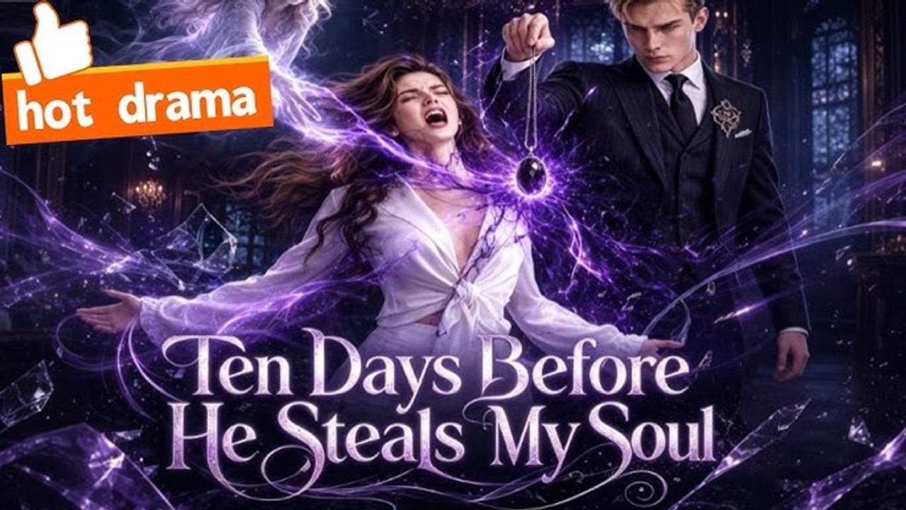 ten days before he steals my soul