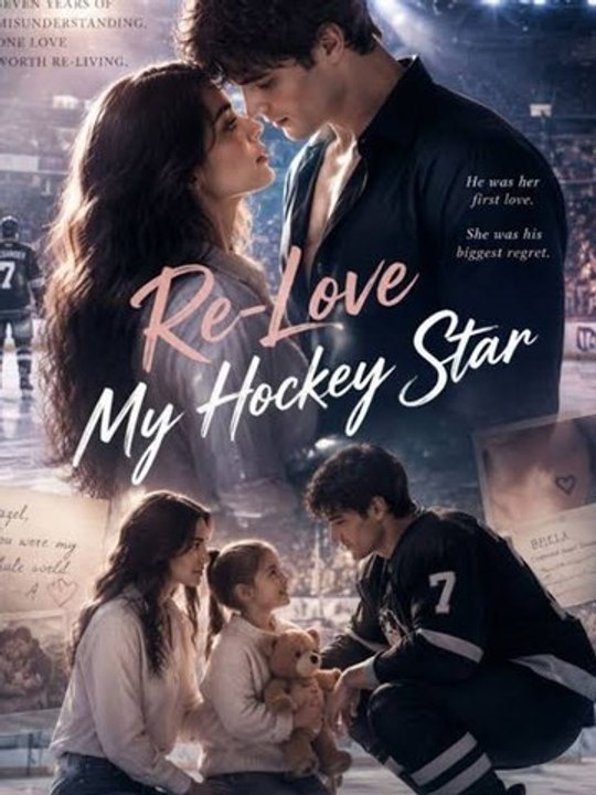 New movie 🔥Re-Love My Hockey Star🍀💗 full HD