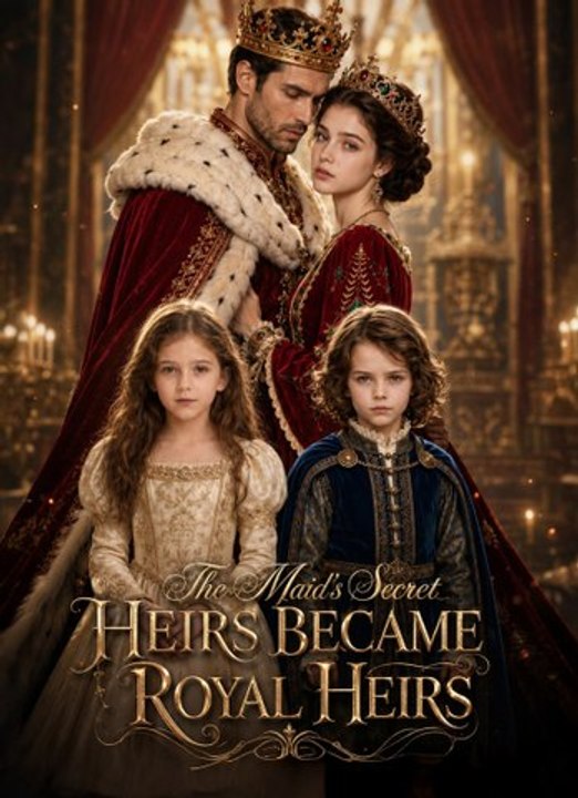 the maid's secret heirs became royal heirs
