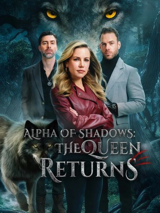 Alpha of Shadows The Queen Returns - Full movie english sub