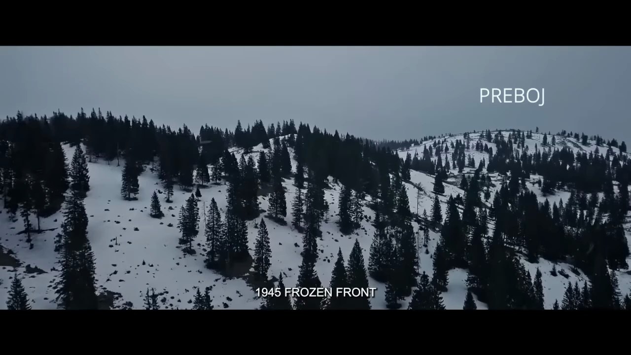 1945  Frozen Front / Preboj Film deutsch