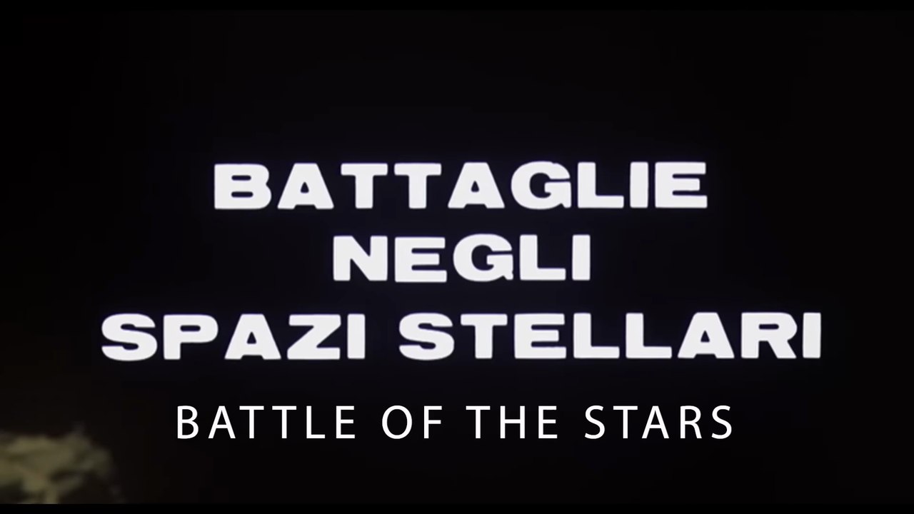 Battle of the Stars Film deutsch