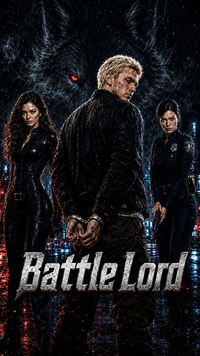 Battle Lord EP Action Drama, Supernatural Thriller ENGSUB
