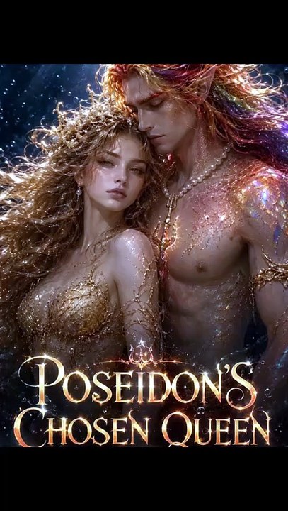 Poseidon's Chosen Queen Episode ENGSUB Fantasy Romance, Sea God Love Story