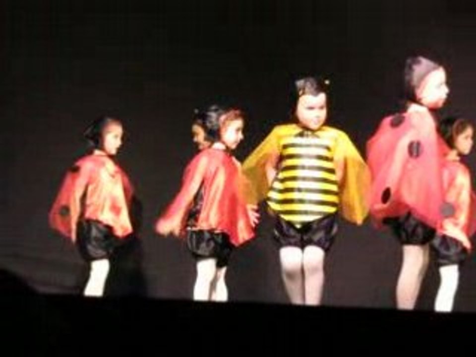Spectacle de danse Ornella-2