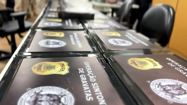 Operação que mira facções criminosas que atuam de presídios atinge Salvador, cidades da RMS e do interior da Bahia