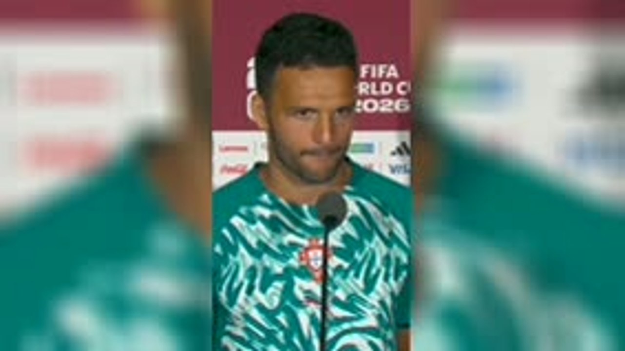 Portugal - Ramos : "Un message à Milan"