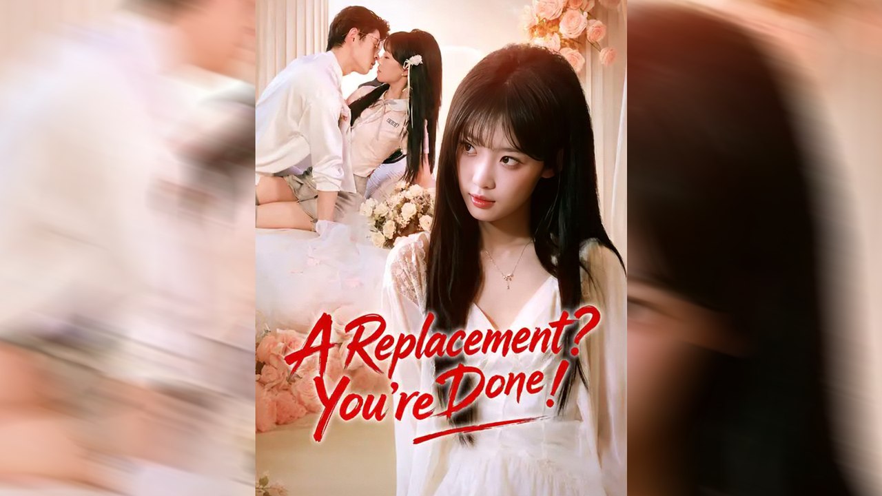 A Replacement You're Done NITRO REALMS