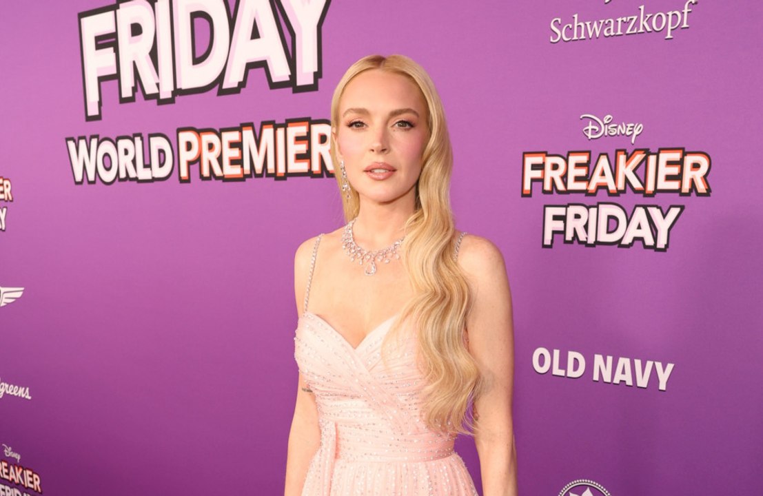Lindsay Lohan: 'Dopo i 30 anni le cose iniziano a cambiare davvero'