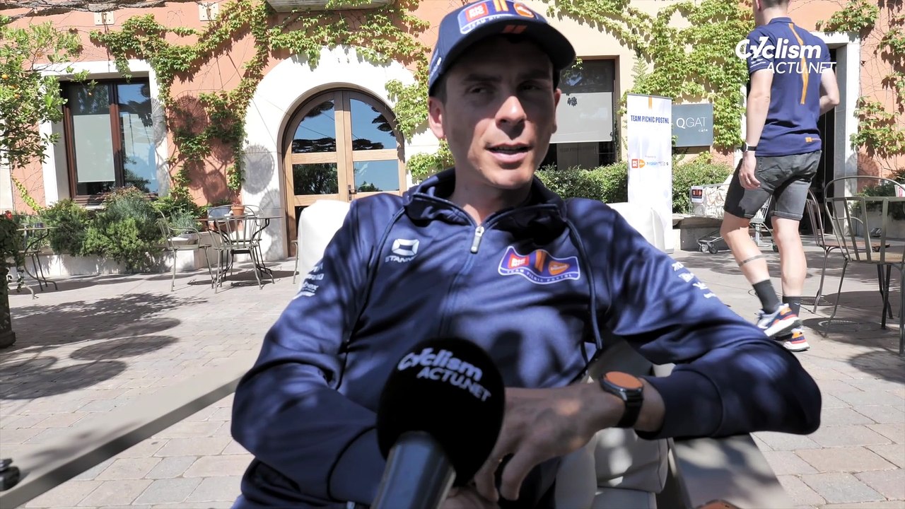 Tour de France 2026 - Warren Barguil : "Je suis toujours là... c'est mon 12e Tour de France"