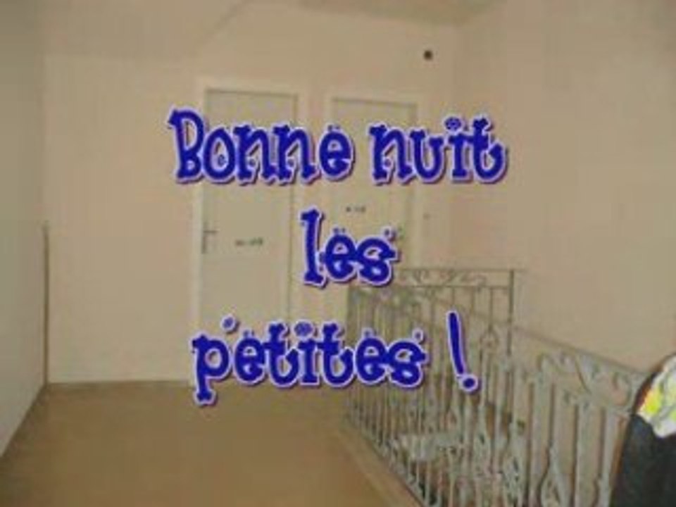 Bonne nuit les petites
