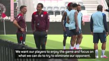 Cape Verde looking forward to 'game of our lives' against Argentina