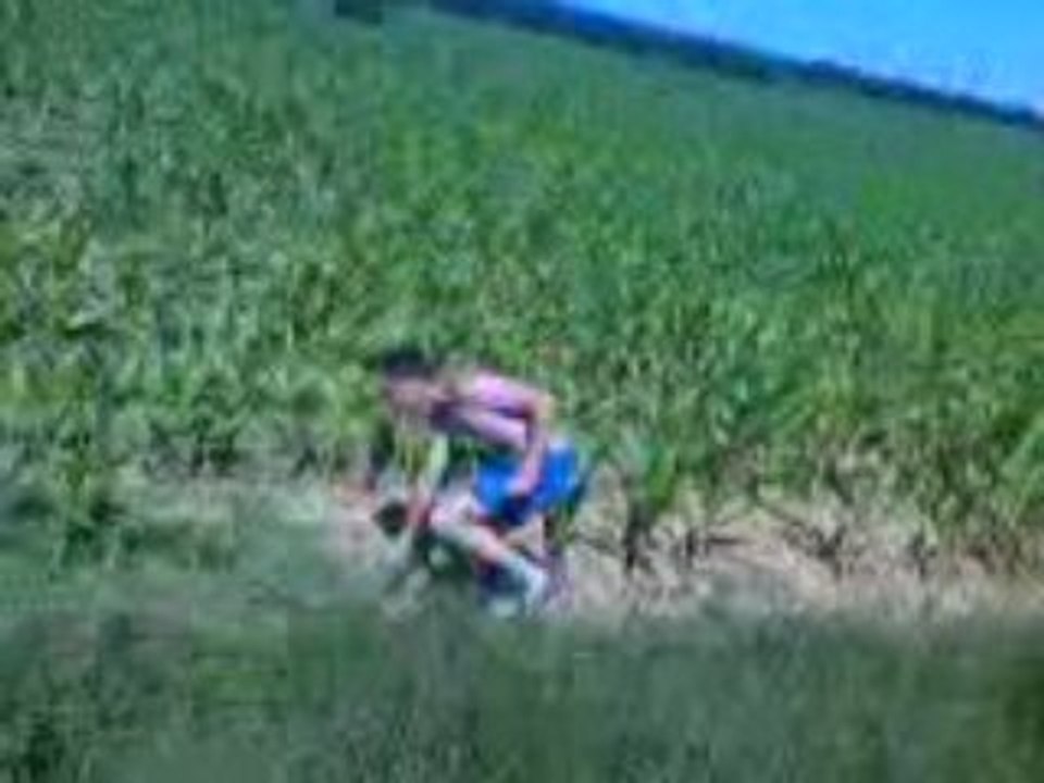 Le saut de willou