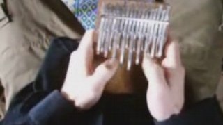 Kalimba Solo in G m