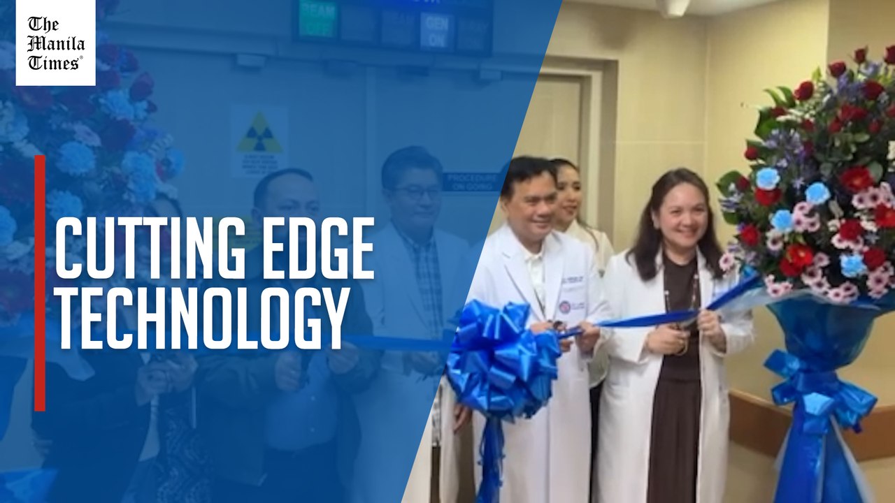 Ph’s first TrueBeam Edge radiotherapy system launched