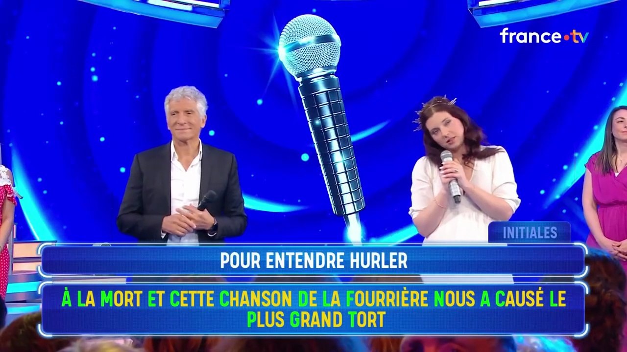 N'oubliez pas les paroles : Astrid dépasse les 80 000 euros !