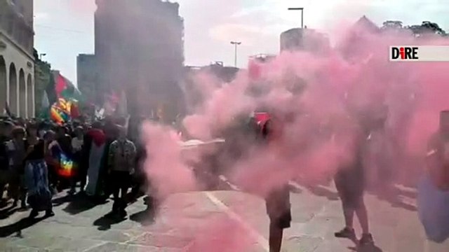 Palestina libera , a Cagliari 15mila persone in piazza