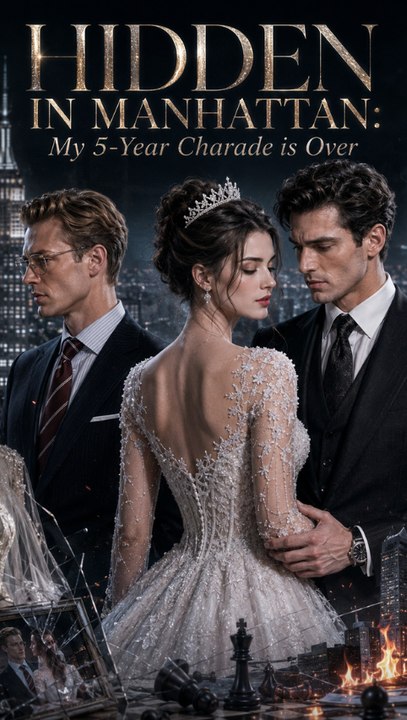 Hidden in Manhattan: My 5-Year Charade is Over Episode ENGSUB Hidden Heiress, Billionaire Revenge ASM