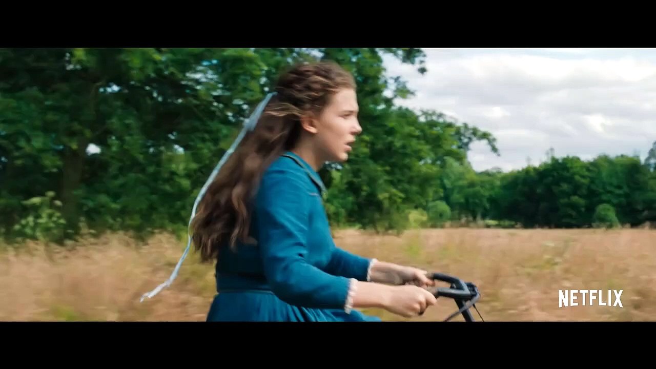 ENOLA HOLMES (2020) Bande Annonce VF - HD [Full Movie]