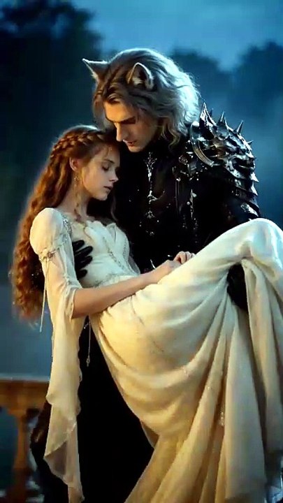 The Wolf King's Runaway Bride