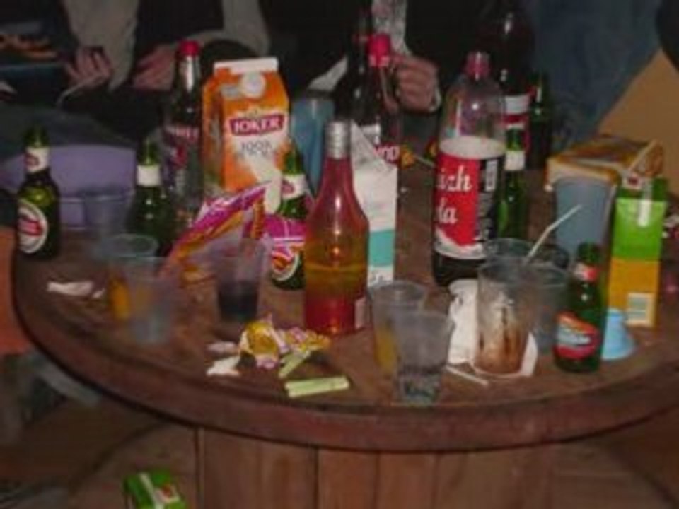 Montage Potes Fin d'années