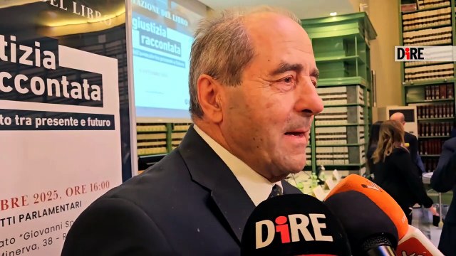 Di Pietro: L'intelligenza artificiale rappresenta uno strumento utile e necessario, anche per l'avvocatura e per la giustizia