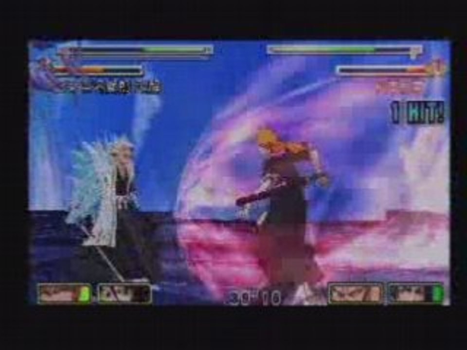 bleach heat the soul 4 battlemontage