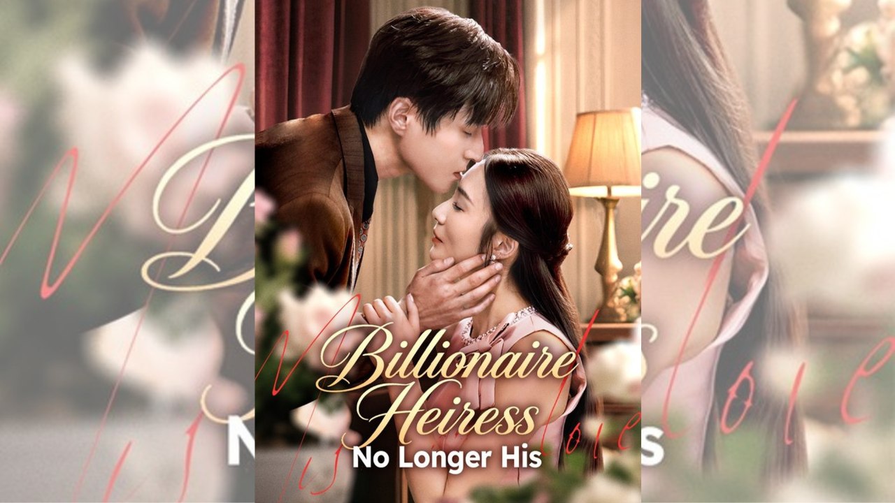 Billionaire Heiress No Longer His | 🎞️ FULL MOVIE | 🌎 ENGSUB | Tragic.Romance