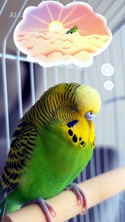 Budgie Dream