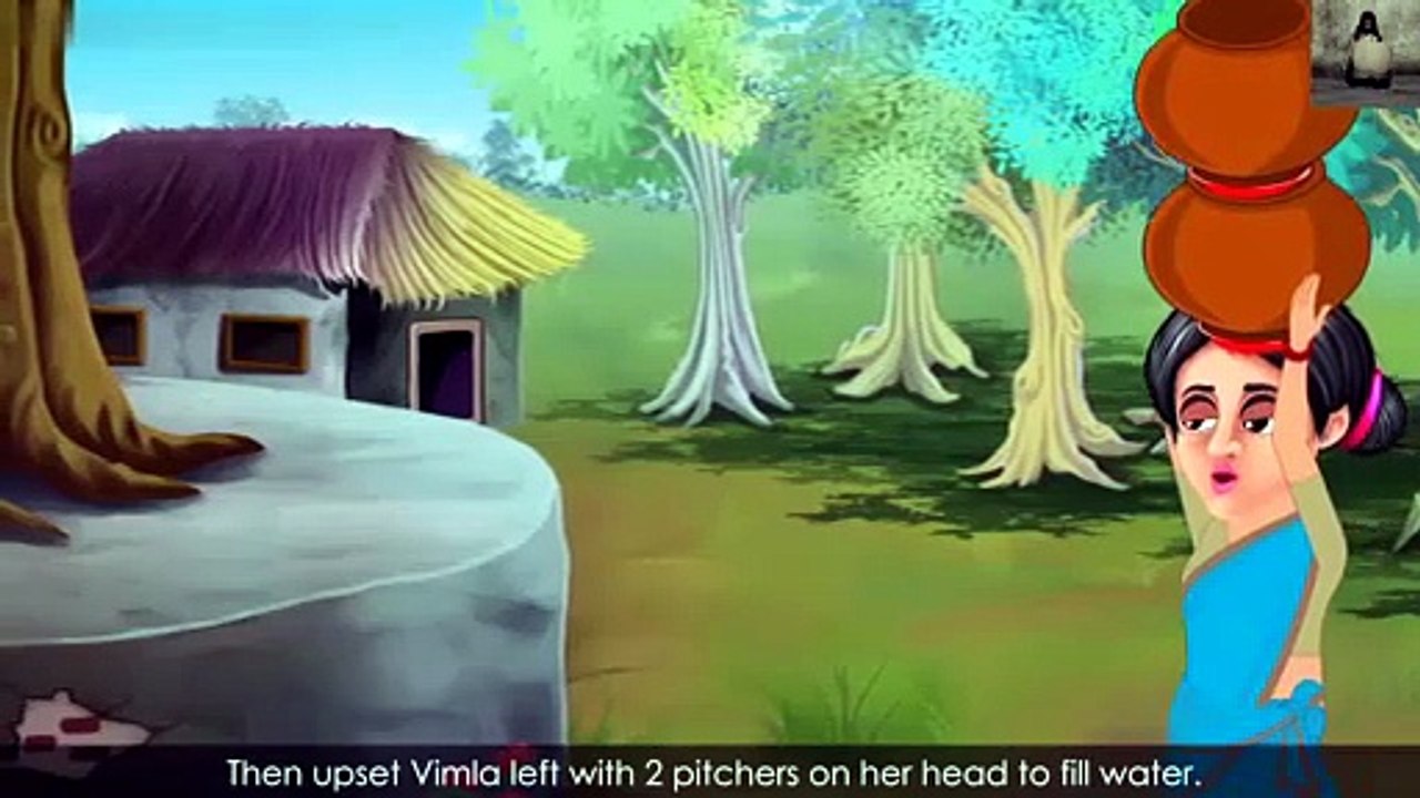 नौकरानी बनी चुड़ैल - Maid Turns Into Witch - Horror Stories - Hindi Kahaniya - - video Dailymotion