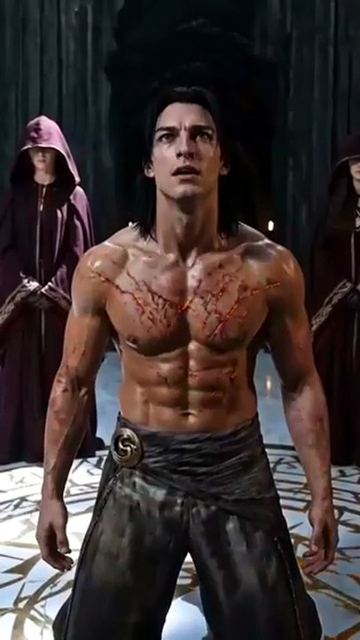 The Forsaken Savior