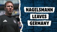 Nagelsmann quits as Germany boss